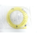 Allen Bradley 889D-R4EC-5 Kabel DC Mikro M12/PVC Kabel 5m - ungebraucht! -