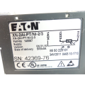 Eaton XN-2AI-PT/NI-2/3 Eingangsmodul SN 42369-76 Part-Nr 140067 - ungebraucht!