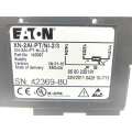 Eaton XN-2AI-PT/NI-2/3 Eingangsmodul SN 42369-80 Part-Nr 140067 - ungebraucht!