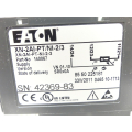 Eaton XN-2AI-PT/NI-2/3 Eingangsmodul SN 42369-83 Part-Nr 140067 - ungebraucht!