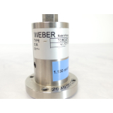 Weber Type TORQ/STAT E.M. +/- 10Nm 1.150mV/V