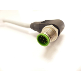 Murr 7000-48071-2910030 Kabel mit Stecker und Buchse M12 0,3m - ungebraucht! -