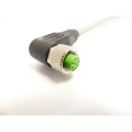 Murr 7000-48071-2910030 Kabel mit Stecker und Buchse M12 0,3m - ungebraucht! -