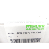 Murr Elektronik 4000-75070-1013000 LED Modul grün Modlight 70  - ungebraucht! -