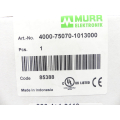 Murr Elektronik 4000-75070-1013000 LED Modul grün Modlight 70  - ungebraucht! -