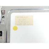 Sharp LQ10D42 7X T02503 10,4" TFT Display SN:0002 7911-OH-3