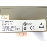 Siemens 6ES5460-7LA13 Analogeingabe E-Stand 3