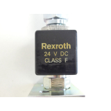 Rexroth HSZ 06 A402-31/FGM1-A05QMAG24K4M00 + 24 V Spule + GIV-50-11 Endschalter