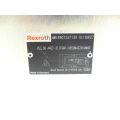 Rexroth HSZ 06 A402-31/FGM1-A05QMAG24K4M00 + 24 V Spule + GIV-50-11 Endschalter