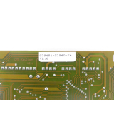 Siemens C79451-Z1540-K4 Tastaturcontroller für FI25 SN:T-21439