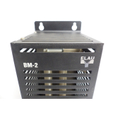 ELAU BM-2 13.5R/500W Bleedermodul / Endlüftungsmodul SN: 502400/12