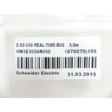 Schneider Electric E-SS-056 REAL-TIME-BUS VW3E3056R050 - ungebraucht! -