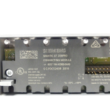 Siemens 6ES7194-4CB00-0AA0  SPS Anschlussmodul E Stand:3 SN: C-FOC52439