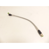 Murr 7000-48051-2910030 Kabel mit Stecker und Buchse M12 0.3m - ungebraucht! -