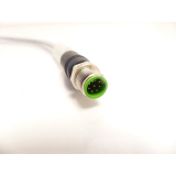 Murr 7000-48051-2910030 Kabel mit Stecker und Buchse M12 0.3m - ungebraucht! -