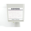 Siemens 6SC6110-6AA00 Vorschubmodul SN:T3438692