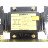 Siemens 4EP3803-2DB Kommutierungsdrossel SN:28109 für E/R-Modul 6SC6110-7VA01