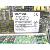 Siemens 6FC5357-0BB23-0AE0 NCU 572.4 Version: G SN:T-32004466