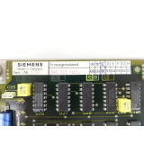 Siemens 6FX1126-5AA01 Anschaltungsmodul für drei Handräder SN:3739