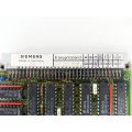Siemens 6FX1121-3BA01 Servo-CPU E-Stand: D / 02 SN:718