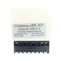 Unipower HPL425 / HPL420 Lastwächter SN 300713/2 3x400VAC 240V/5A