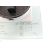 Siemens 3RK1304-0HS00-6AA0 Reparaturschaltermodul SN 42369-105 E-Stand 5 RSM