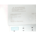 Siemens 3RK1304-5KS40-2AA0 Direktstarter SN 42369-107 E-Stand 6 DSe-HF G/120714