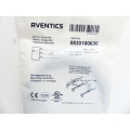 Aventics ST6 0830100630 R412005656-DVL-001-AD Sensor - ungebraucht! -