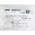 IPF IB050176 Sensor Induktiv - M5 x 0.5 M8 Stecker SN MK117188 - ungebraucht! -