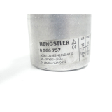 Hengstler 0 566 757 / AC58 / 1214 ES.41OLD:6137 SN:180617/024/0412 - ungebr.! -
