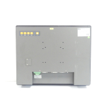AXIOMTEK P6153PR-24VDC-R Touchscreen Monitor 15" SN:P72EAP190A00013