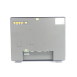 AXIOMTEK P6153PR-24VDC-R Touchscreen Monitor 15" SN:P71EAP140A00026