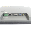 AXIOMTEK P6153PR-24VDC-R Touchscreen Monitor 15" SN:P71EAP140A00026
