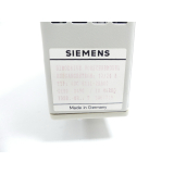 Siemens 6SC6111-2AA00 Vorschubmodul SN:T3467719