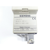 Siemens 6SN1113-1AB01-0BA0 Pulswiderstandsmodul E-Stand: B