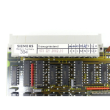 Siemens 6FX1132-1BB01 Anschaltung INT/CU MPC E-Stand: E SN:384