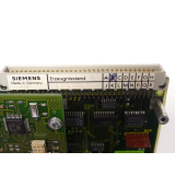 Siemens 6FX1121-4BB02 Servo-Interface E-Stand: B SN:4191 + 570 515.9001.00