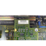 Siemens 6FX1121-4BB02 Servo-Interface E-Stand: B SN:4191 + 570 515.9001.00