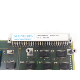 Siemens 6FX1121-4BB03 Servo-Interface + 570 515.9001.00 + 570 354.9001.00