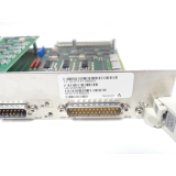 Siemens 6FX1121-4BB03 Servo-Interface + 570 515.9001.00 + 570 354.9001.00