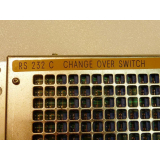 Siemens RS 232 C Change Over Switch / RS 232 C