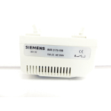 Siemens 8MR2170-1BB Thermostat - AC 250V / 10A