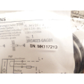 Siemens 3RG4023-0AG01 Näherungsschalter SN: MK117213 - ungebraucht! -