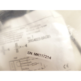 Siemens 3RG4023-0AG01 Näherungsschalter SN: MK117214 - ungebraucht! -