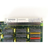 Siemens 6FX1120-5BB01 NC-CPU (ohne Software) E-Stand: G/02 SN:963