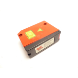 ipf PT 70 00 24 / 50036255 Laser Sensor SN: 0508A459173 003 18-30VDC