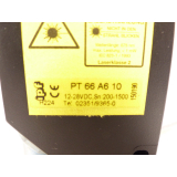 ipf PT 66 A6 10 / PT66A610 SN: 200-1500 Laser Sensor