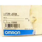 Omron F39-JC3A Kabel - Länge: 3m - ungebraucht! -