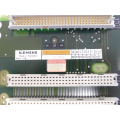 Siemens 6FX1131-3BA02 Busplatte für Netzlösung E-Stand: A / 00 SN:1420