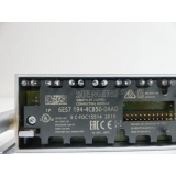 Siemens 6ES7194-4CB50-0AA0 SPS Anschlussmodul SN: C-FOC15514